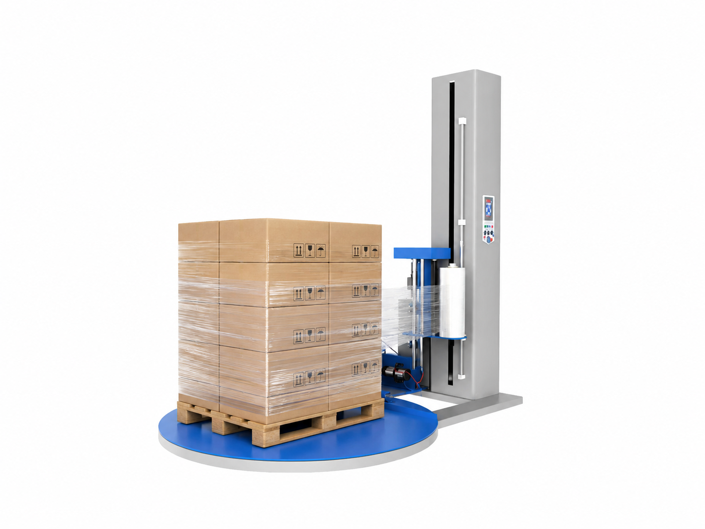 ПЗО BPW-2400A